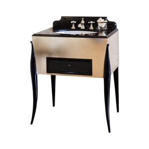 mueble de lavabo de pie
