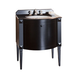 mueble de lavabo de pie