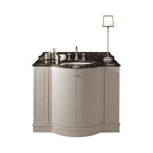 mueble de lavabo de pie