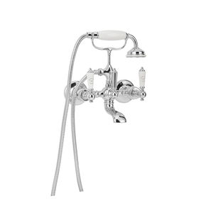 grifo bimando para ducha