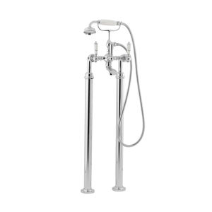 grifo bimando para ducha