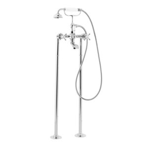 grifo bimando para ducha