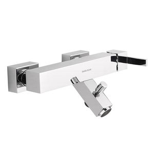 grifo monomando para bañera