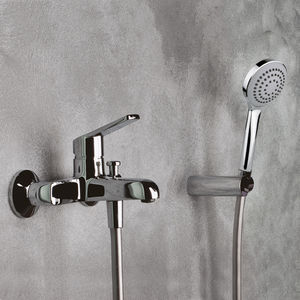 grifo monomando para bañera