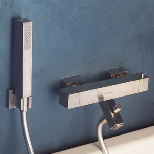 grifo monomando para ducha