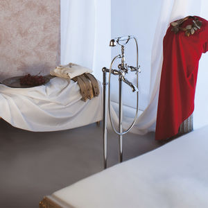grifo bimando para ducha