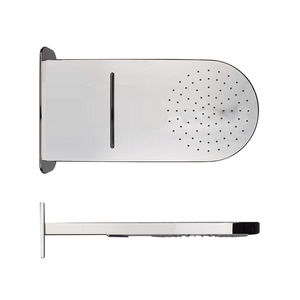 rociador de ducha de pared