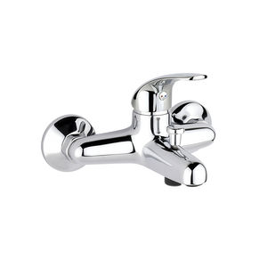 grifo monomando para bañera