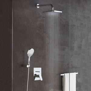 grifo monomando para ducha