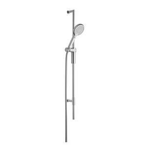 columna de ducha con alcachofa