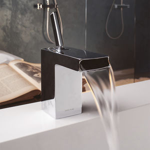 grifo monomando para lavabo