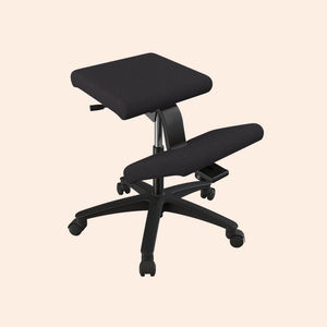 taburete de trabajo de tejido