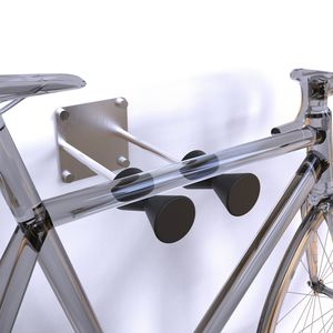 aparcabicis de pared