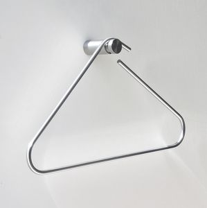 percha acero inoxidable