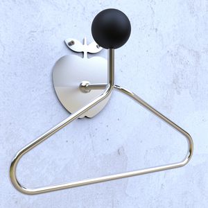 perchero valet de pared