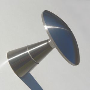 perchero de pared