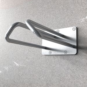 portaesquís de pared