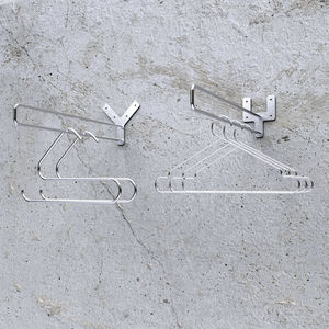 porta perchas de pared