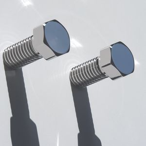 perchero de pared