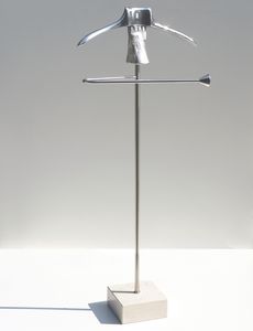 perchero valet de suelo
