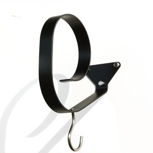 portacasco de pared