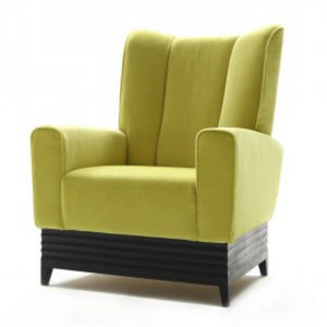 sillón contemporáneo