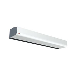 cortina de aire de pared