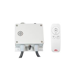 regulador de calefacción de pared