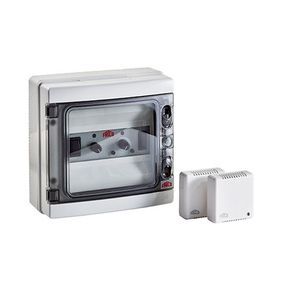 regulador de velocidad para ventilación