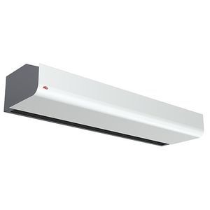 cortina de aire de pared