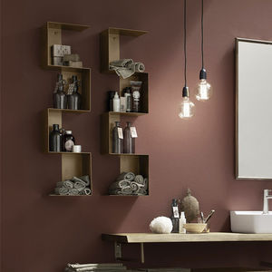 estanterías de pared