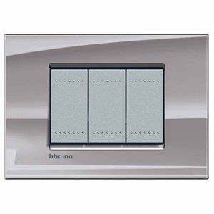 interruptor con boton pulsador