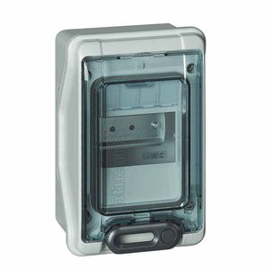 cuadro eléctrico de pared