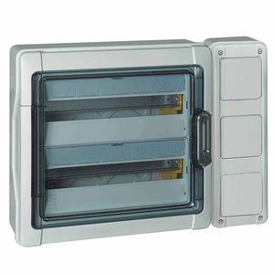 cuadro eléctrico de pared