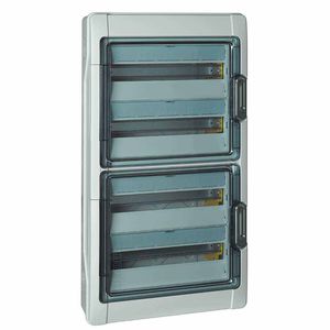 cuadro eléctrico de pared