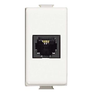 toma de teléfono