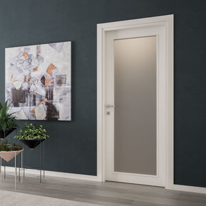 puerta de interior