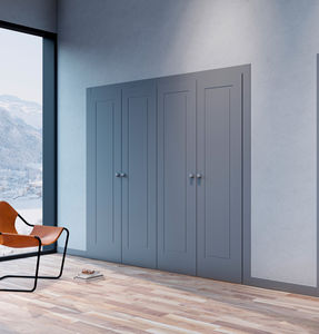 decoración para puertas de madera