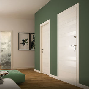 puerta de interior