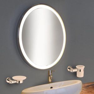 espejo para baño de pared