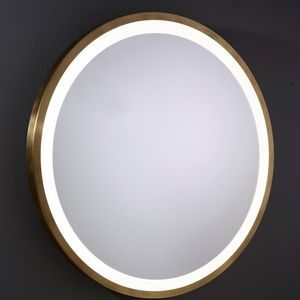 espejo para baño de pared