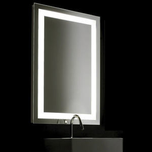 espejo para baño de pared