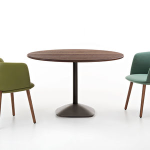 mesa bistró contemporánea