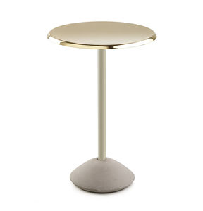 mesa alta contemporánea