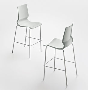silla de bar contemporánea