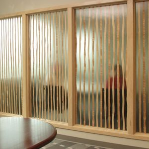 panel decorativo para interiores
