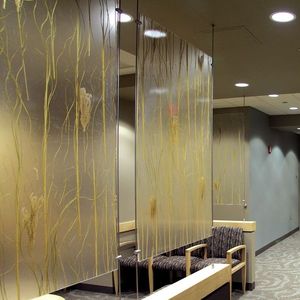 panel decorativo para interiores