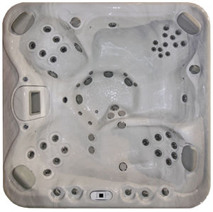 spa empotrable