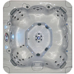 spa empotrable