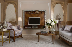 mueble de televisión de estilo